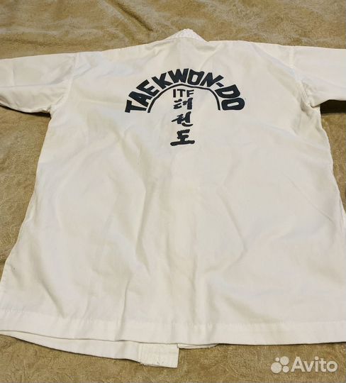 Кимоно для тхэквондо