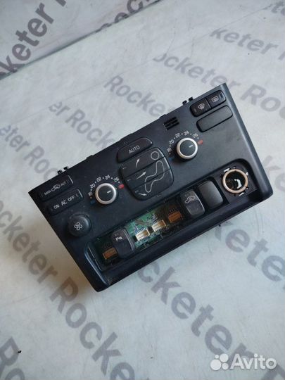 Блок климат-контроля Volvo Xc90 D5244T4 2007