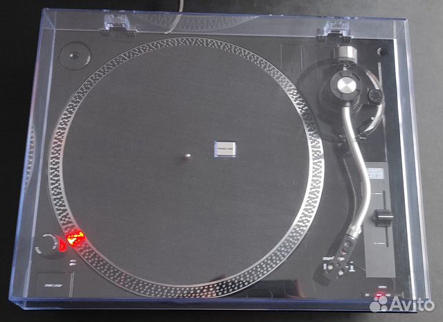 Music Hall USB-1 - проигрыватель винила