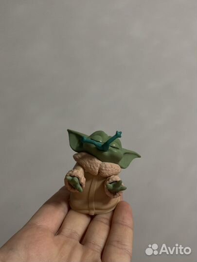 Фигурка «Малыш Йода»