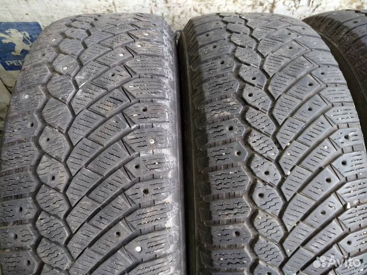 Continental ContiIceContact 4x4 225/65 R17 102T