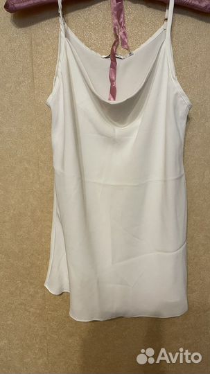 Шифоновый топ. Новый