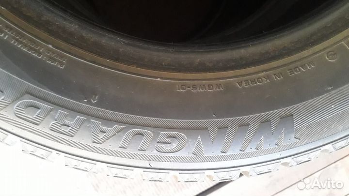 Nexen Winguard WinSpike 195/60 R15 92T