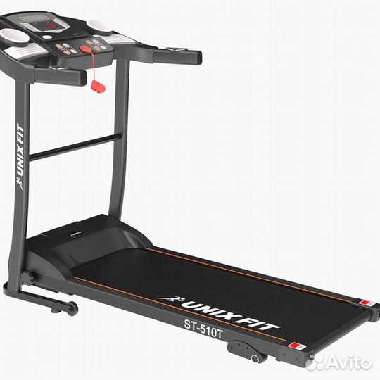 Беговая дорожка unix Fit ST-510T