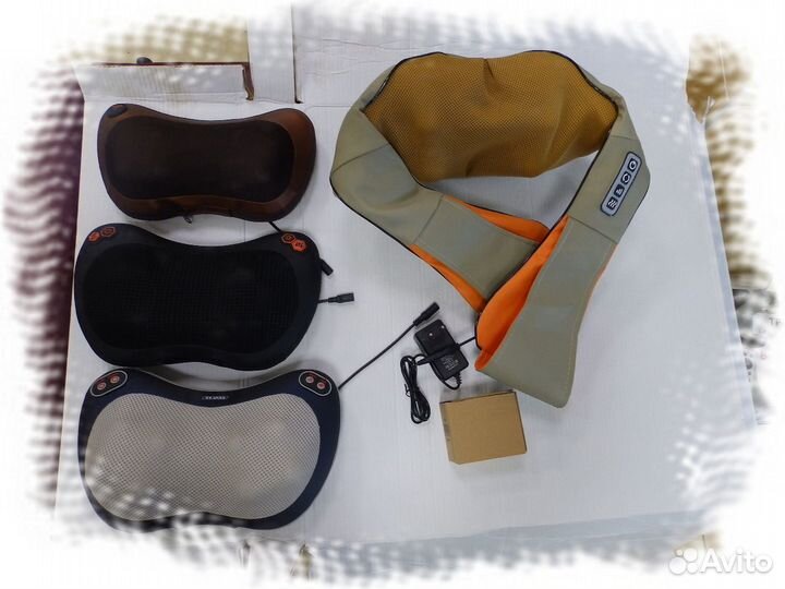 Блок питания для массажной подушки