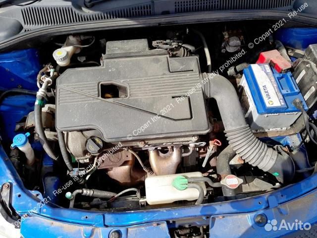 Авторазбор Suzuki SX-4 1,6 M16A АКПП