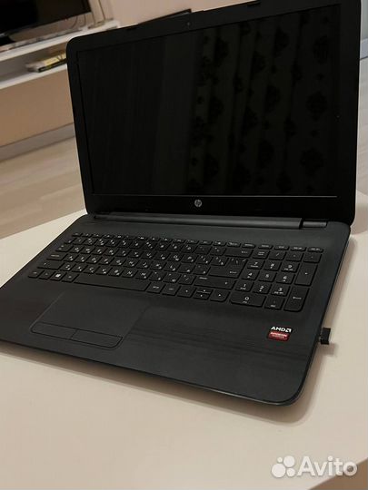 Ноутбук hp