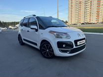 Citroen C3 Picasso 1.6 MT, 2010, 125 000 км, с пробегом, цена 730 000 руб.