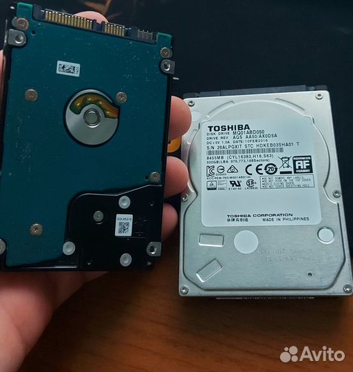 Жесткий диск 500 гб 2.5