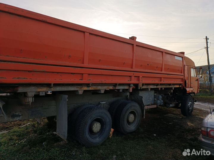 КАМАЗ 68904R, 2011