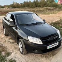 ВАЗ (LADA) Granta 1.6 MT, 2012, 150 000 км