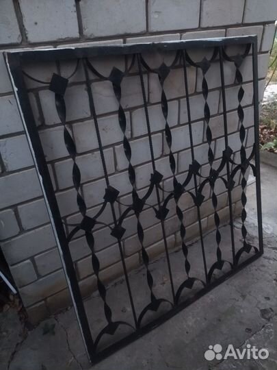 Решетки на окна бу