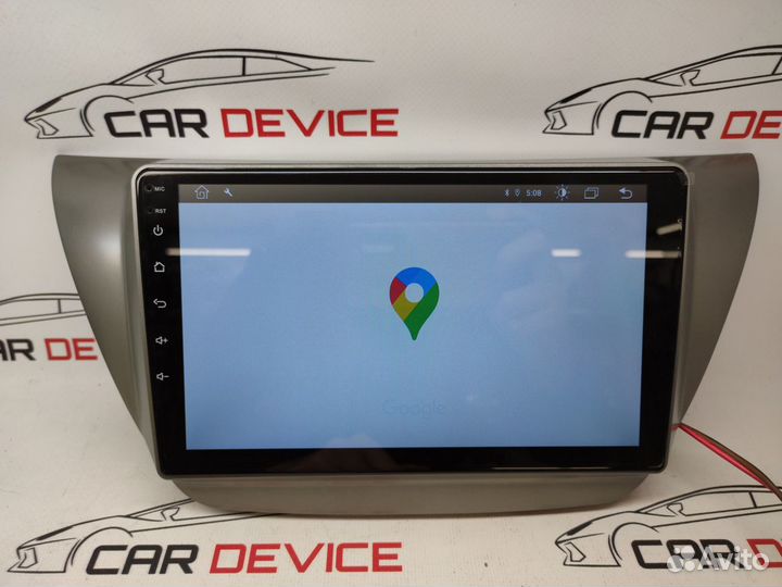 Мультимедиа Lancer 9 2006-10 Андроид