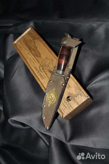 Нож Финка нквд