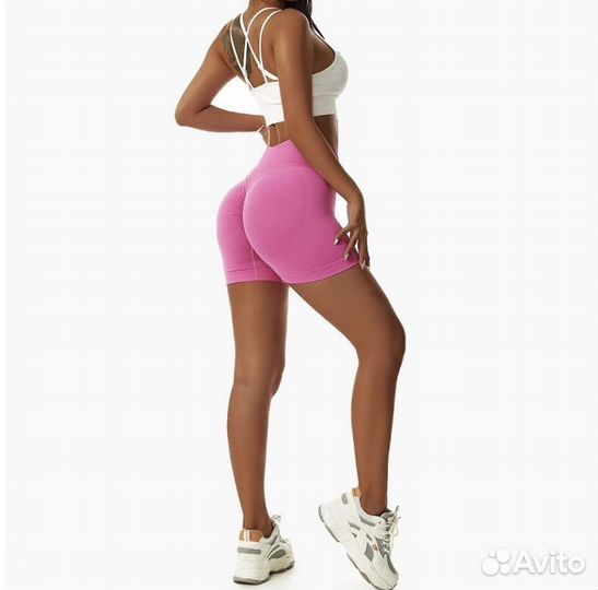 Шорты спортивные женские