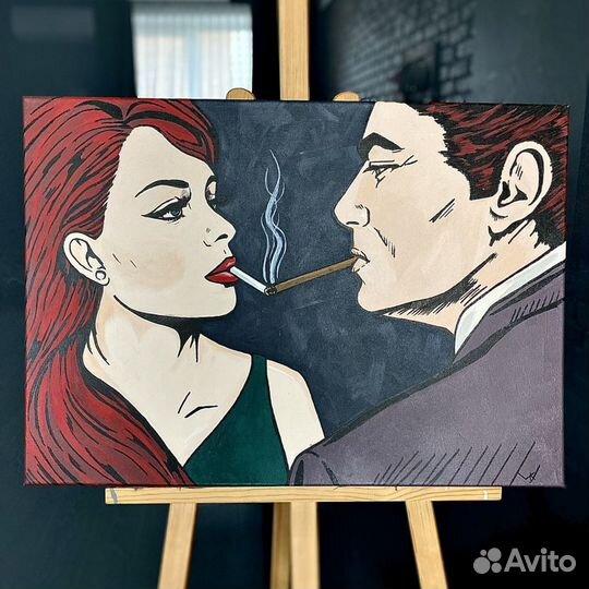 Картина (в наличии)