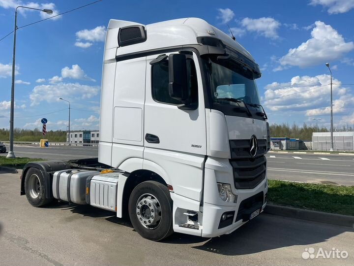 Водитель категории Е / шторы, изотерм, рефы