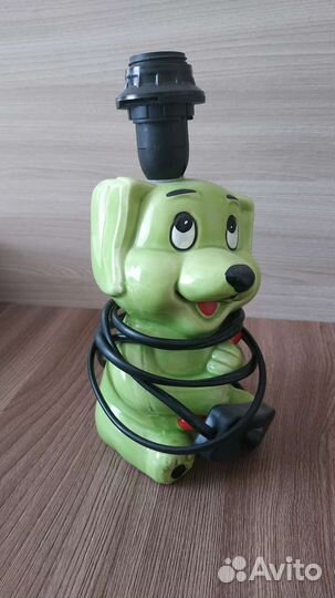 Лампа настольная