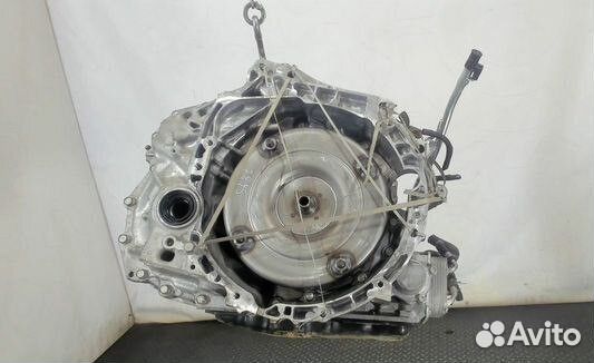 АКПП на Renault Koleos 2016г 2.5л 2TR 707