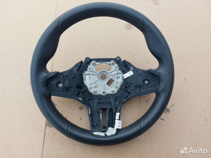 Руль BMW 3 G20 / G21 С 2018-22 обогрев
