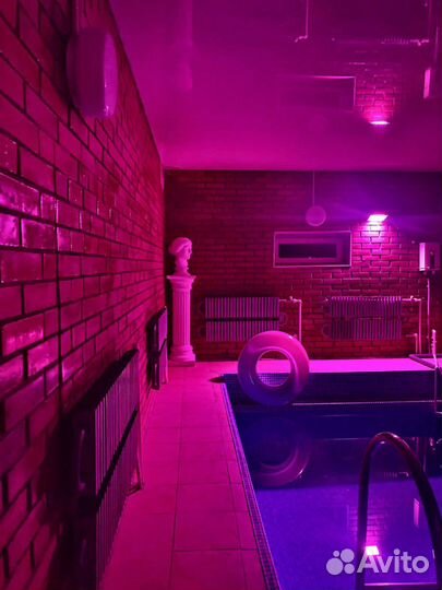 Баня на дровах