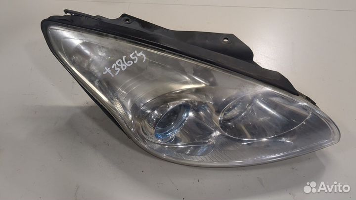 Фара (передняя) Hyundai i30, 2007
