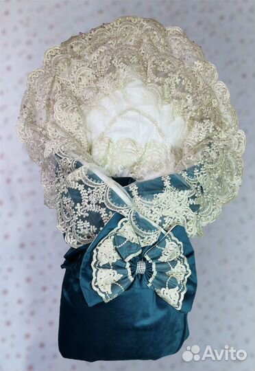 Комплект на выписку новый