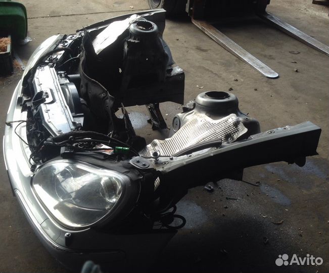 Рамка радиатора телевизор Mercedes-Benz W220 S320