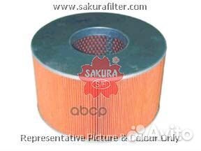Фильтр воздушный A1196 Sakura