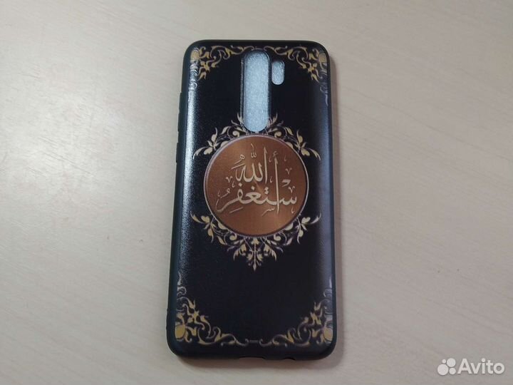 Чехол Redmi Note 8 pro