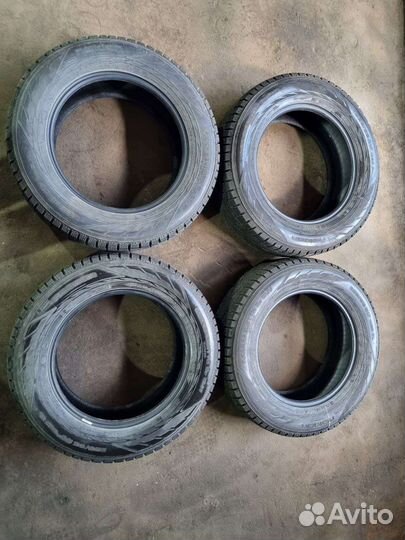 Nokian Tyres Hakkapeliitta R2 SUV 225/65 R17 106M