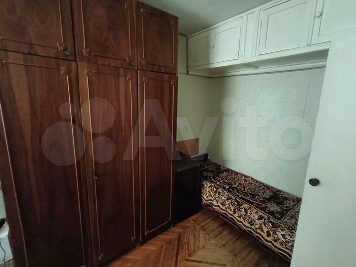 2-к. квартира, 42,8 м², 4/5 эт.