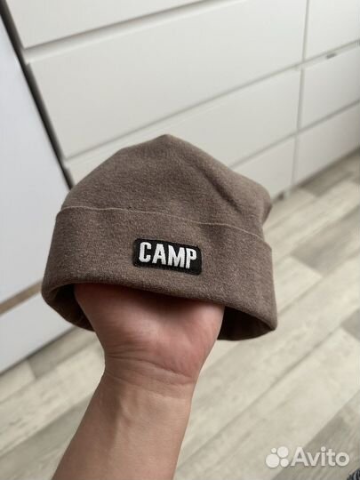 Шапка хлопок