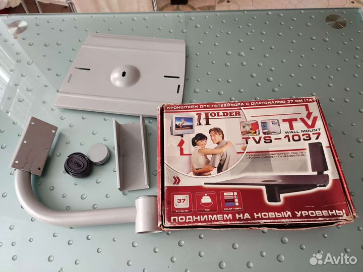 Кронштейн полка для телевизора