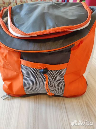 Рюкзак-холодильник