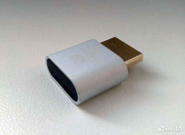Эмулятор монитора hdmi