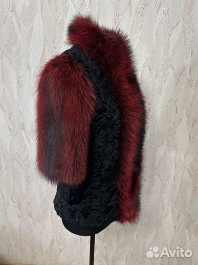 Жакет Elena Furs Swakara 42 (S)