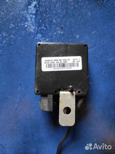 Усилитель антенны бмв е39 е53