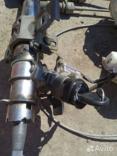 Замок зажигания с ключами Hyundai Solaris G4FC