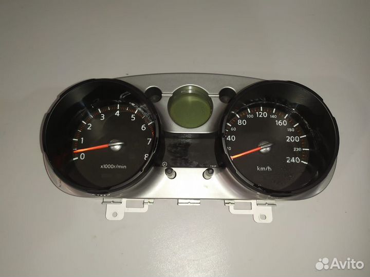 Панель приборная Nissan Qashqai 2008