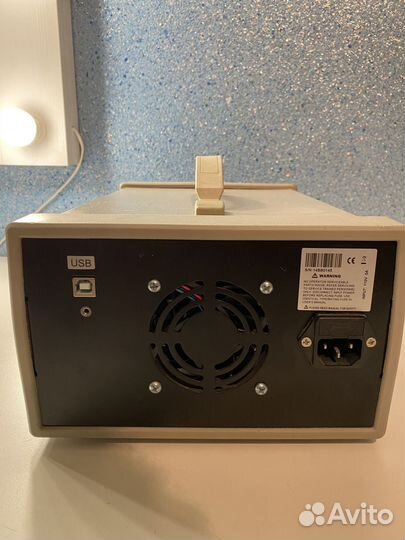 Лабораторный блок питания Hantek 2320