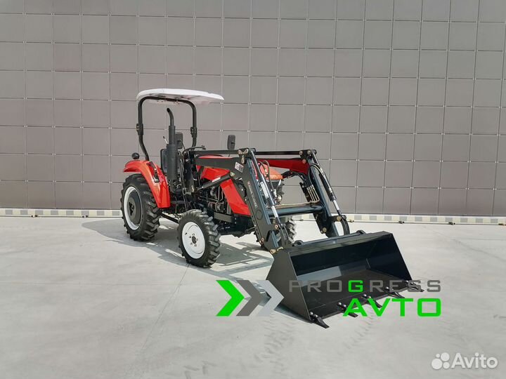 Мини-трактор Saturn ST2501, 2023