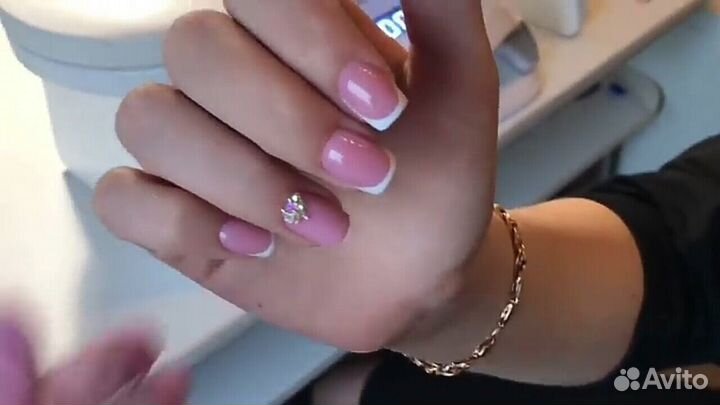 Маникюр педикюр на дому