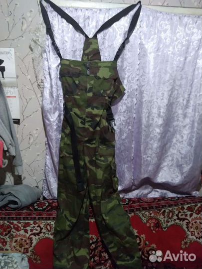 Комбинезон лесной,камуфляж