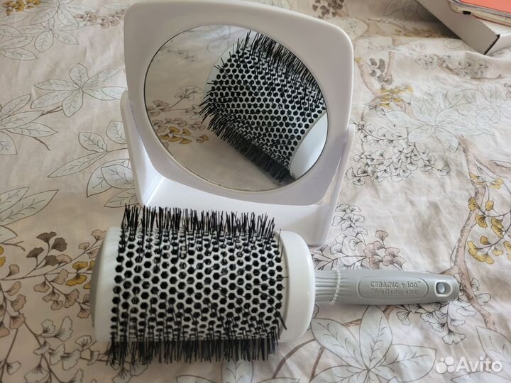 Расческа брашинг Olivia Garden 65