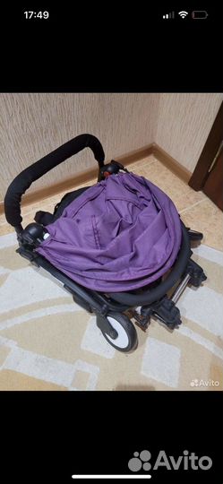 Прогулочная коляска yoya