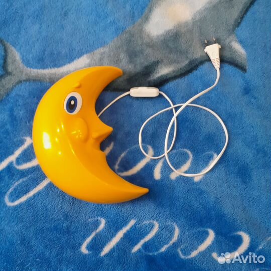 Ночник детский