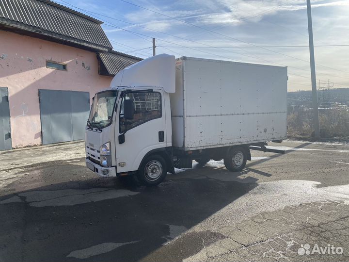 Isuzu Elf (N-series), 2012