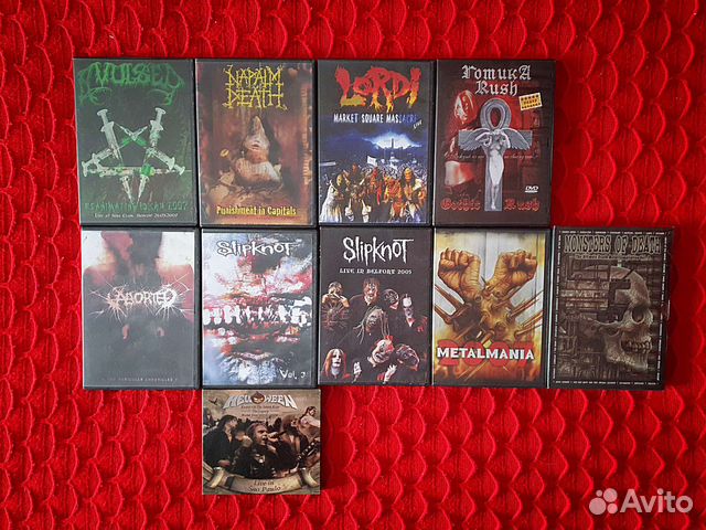 Музыкальные концерты Метал Музыка