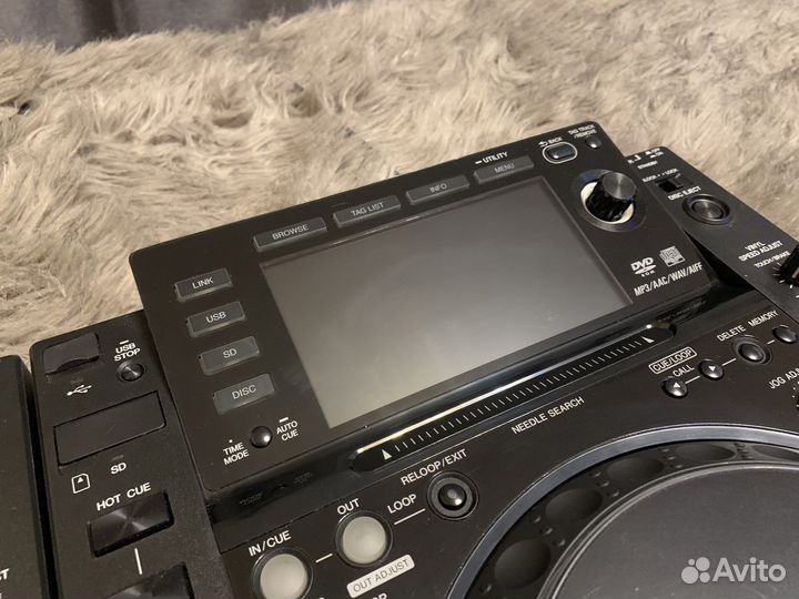 Pioneer CDJ 2000 2шт + djm 800 Комплект для dj
